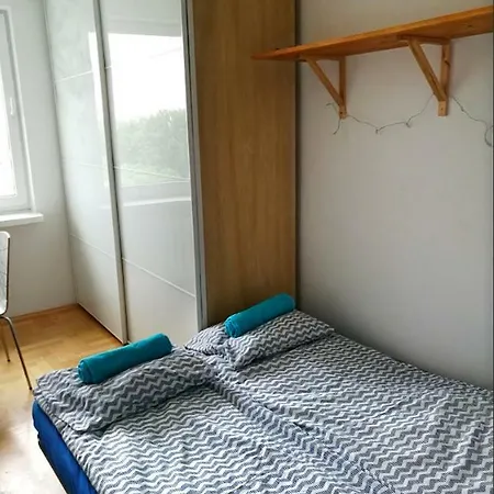 Cosy Near Cracow City Center With Amazing Balcony View Apartament *
