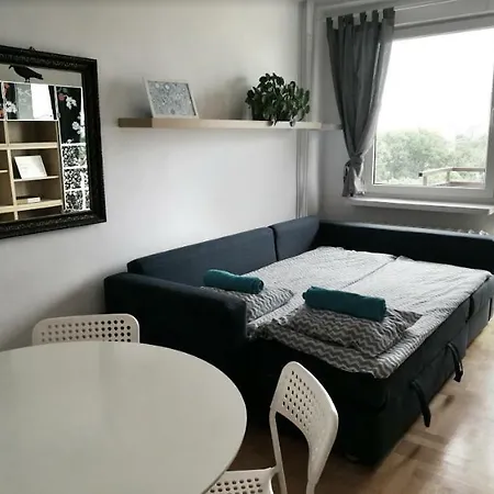 Cosy Near Cracow City Center With Amazing Balcony View * Kraków