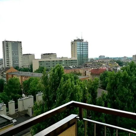 Apartment Cosy Near Cracow City Center With Amazing Balcony View