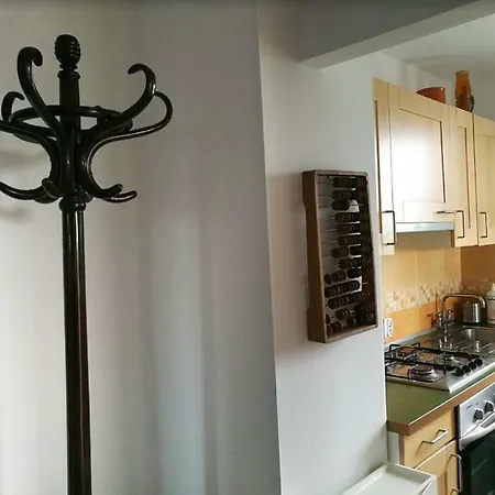 Cosy Near Cracow City Center With Amazing Balcony View Apartment Krakow