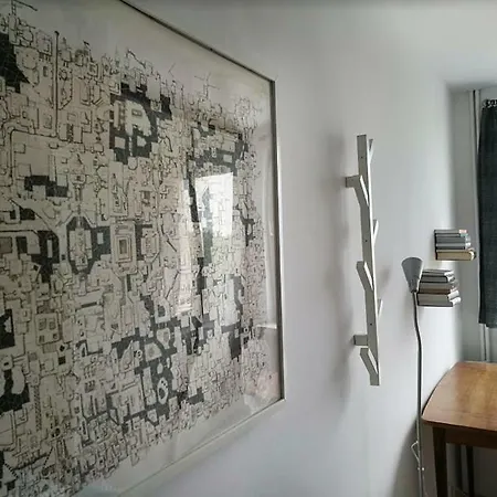 Cosy Near Cracow City Center With Amazing Balcony View