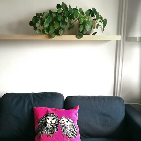 Cosy Near Cracow City Center With Amazing Balcony View *