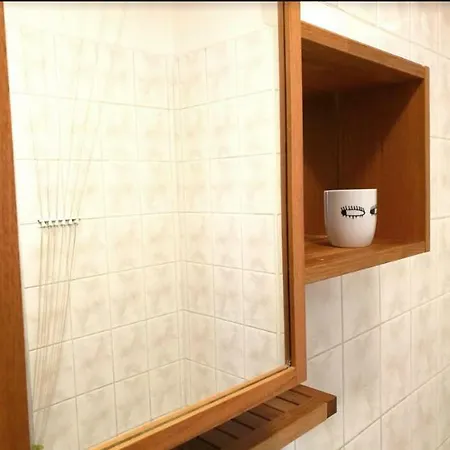 Cosy Near Cracow City Center With Amazing Balcony View Apartment Krakow