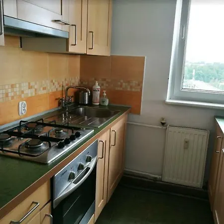 Apartment Cosy Near Cracow City Center With Amazing Balcony View Krakow