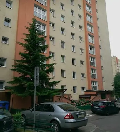 Cosy Near Cracow City Center With Amazing Balcony View Apartament *
